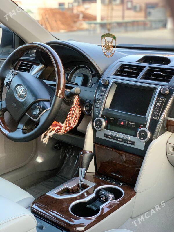 Toyota Camry 2014 - 365 000 TMT - Туркменабат - img 3