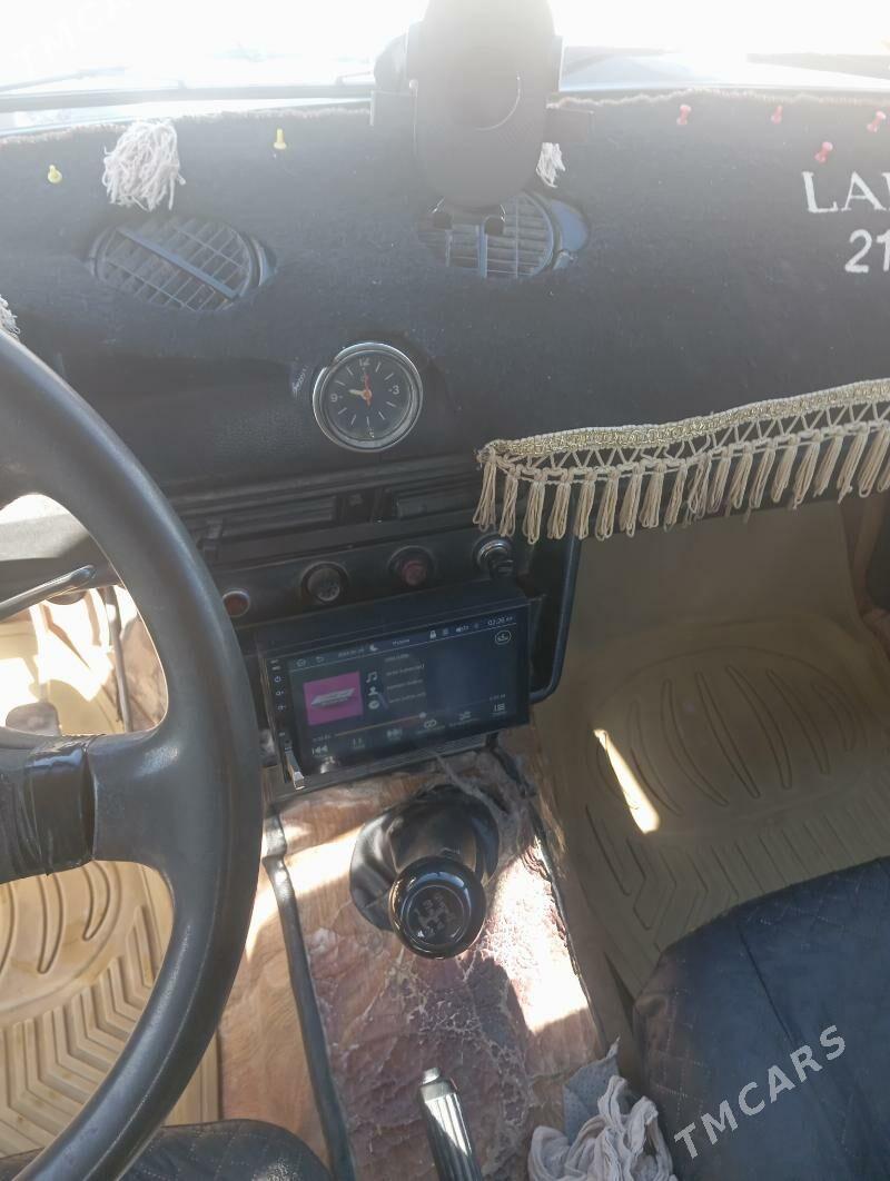 Lada 2106 1999 - 22 000 TMT - Саят - img 5
