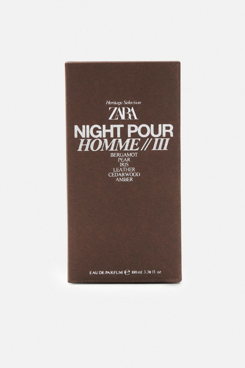 Zara Night Pour Homme lll - 30 мкр - img 4