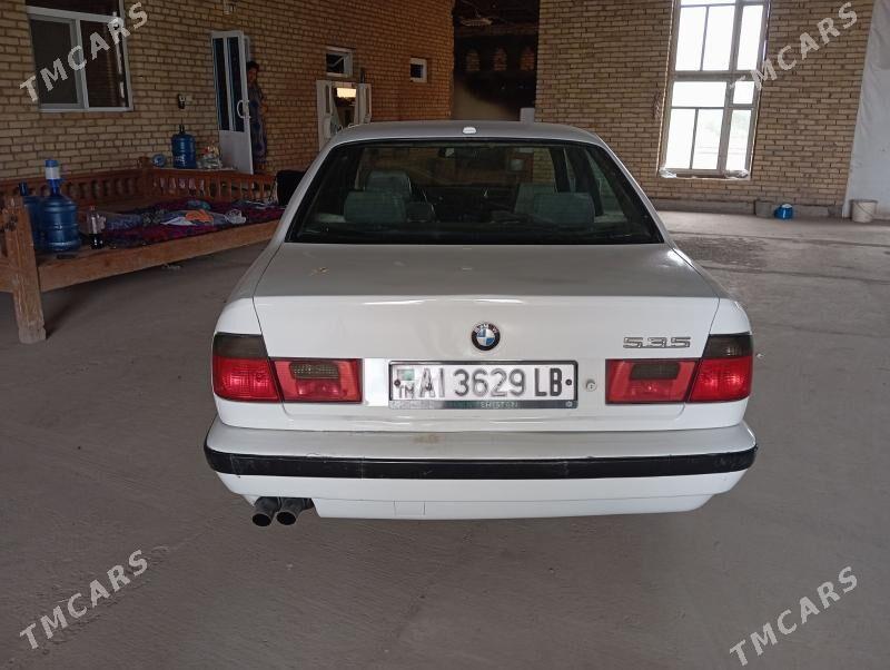 BMW 525 1990 - 45 000 TMT - Dänew - img 3