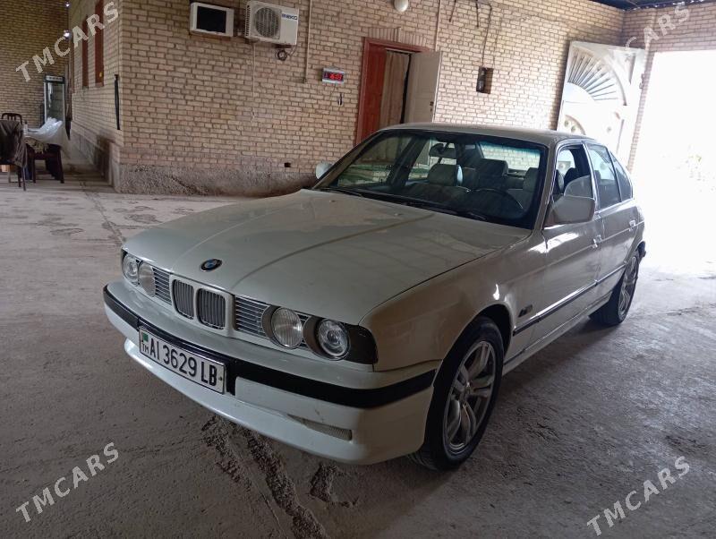 BMW 525 1990 - 45 000 TMT - Dänew - img 2