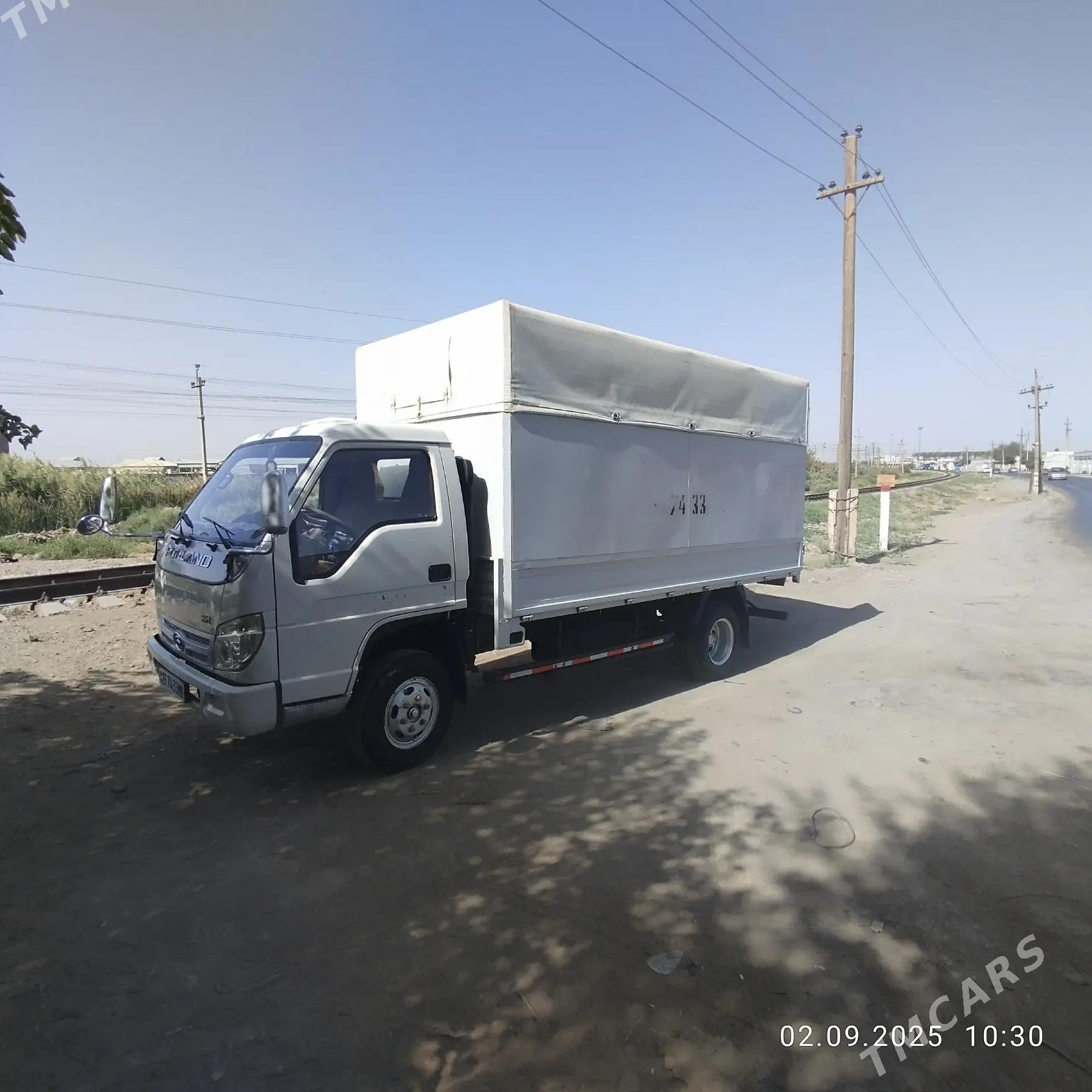 Forland H3 2016 - 190 000 TMT - Мары - img 1