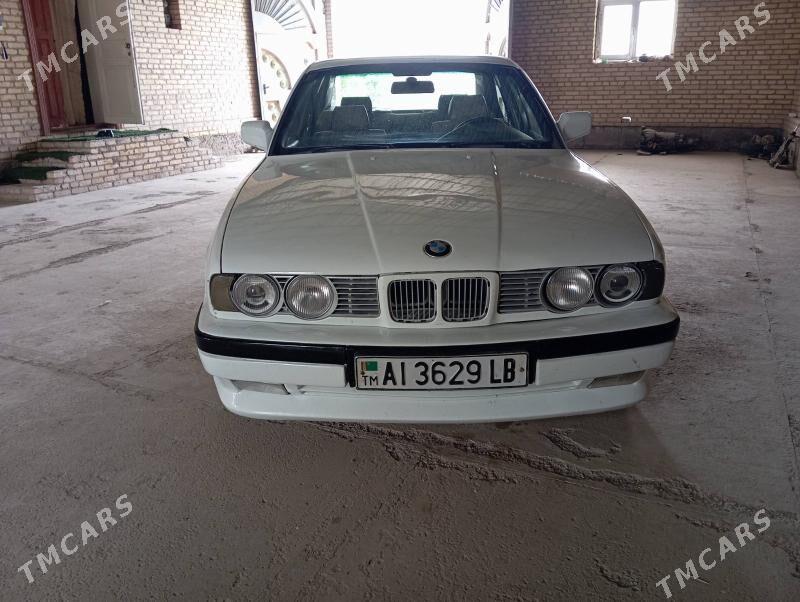 BMW 525 1990 - 45 000 TMT - Dänew - img 5
