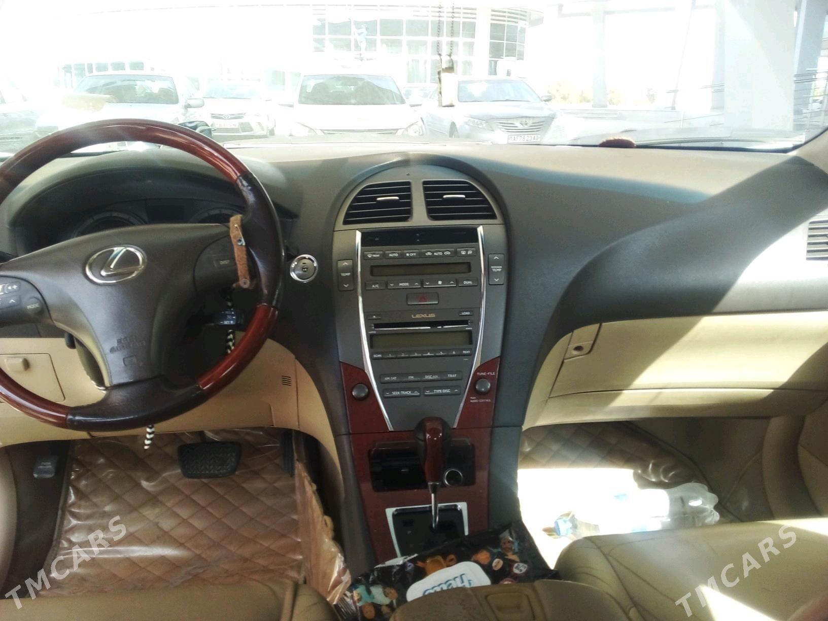 Lexus ES 2009 - 200 000 TMT - Каракумский этрап - img 3