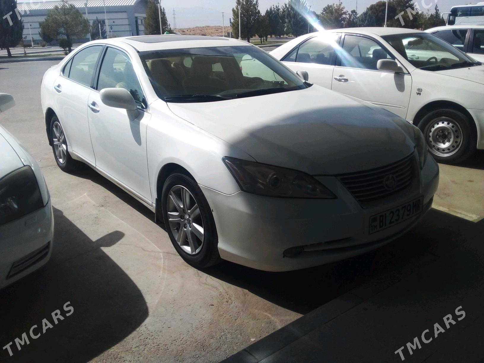 Lexus ES 2009 - 200 000 TMT - Каракумский этрап - img 2