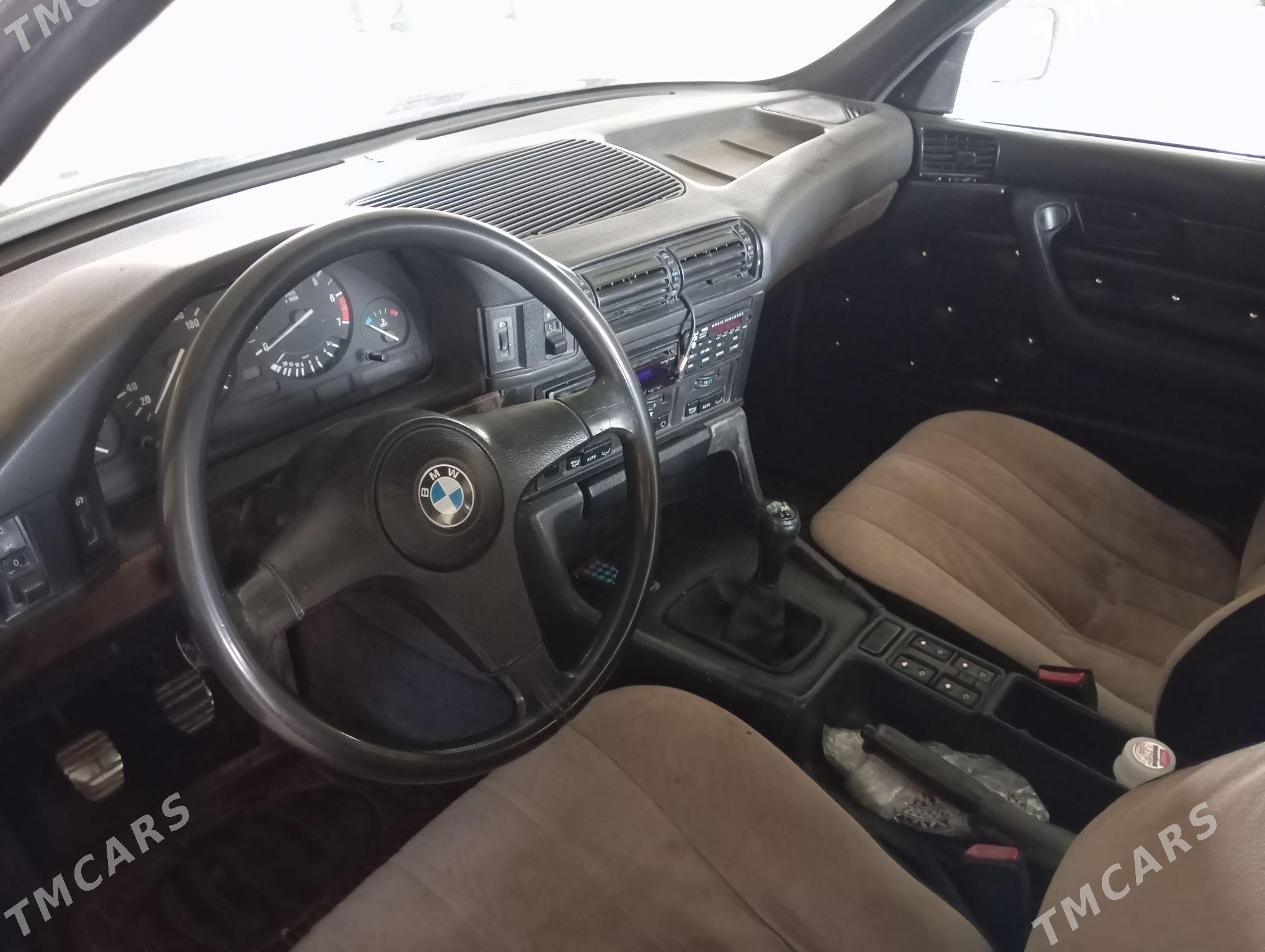 BMW 525 1990 - 45 000 TMT - Dänew - img 4