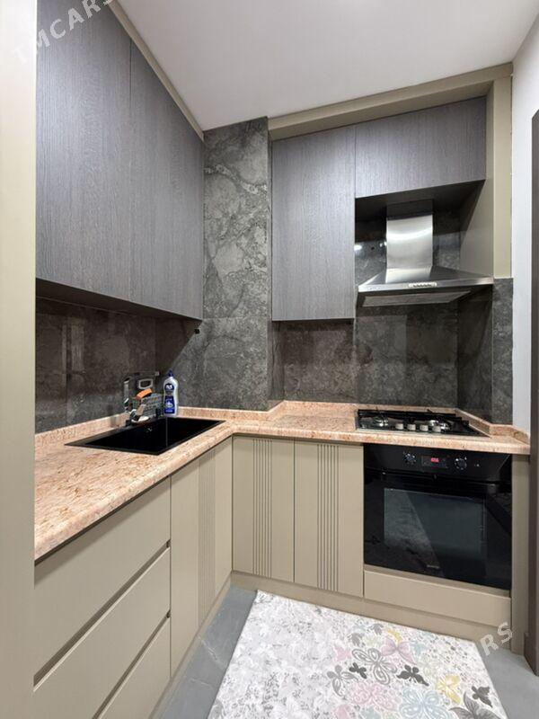 Мир 1 2 ком 1 этаж люкс - Aşgabat - img 7