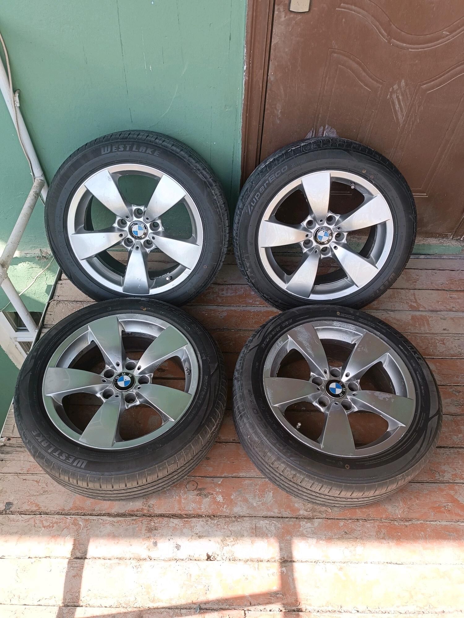 bmw teker 17 4 000 TMT - Гёкдепе - img 1