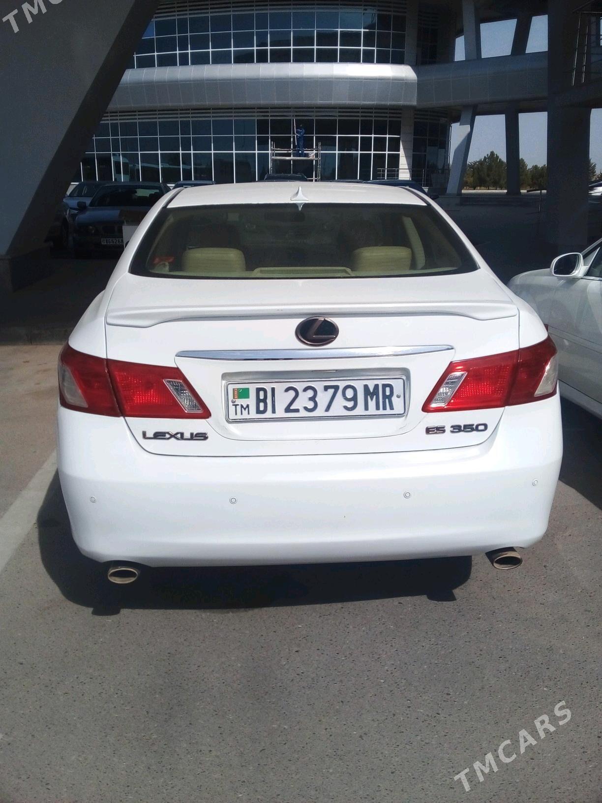 Lexus ES 2009 - 200 000 TMT - Каракумский этрап - img 4