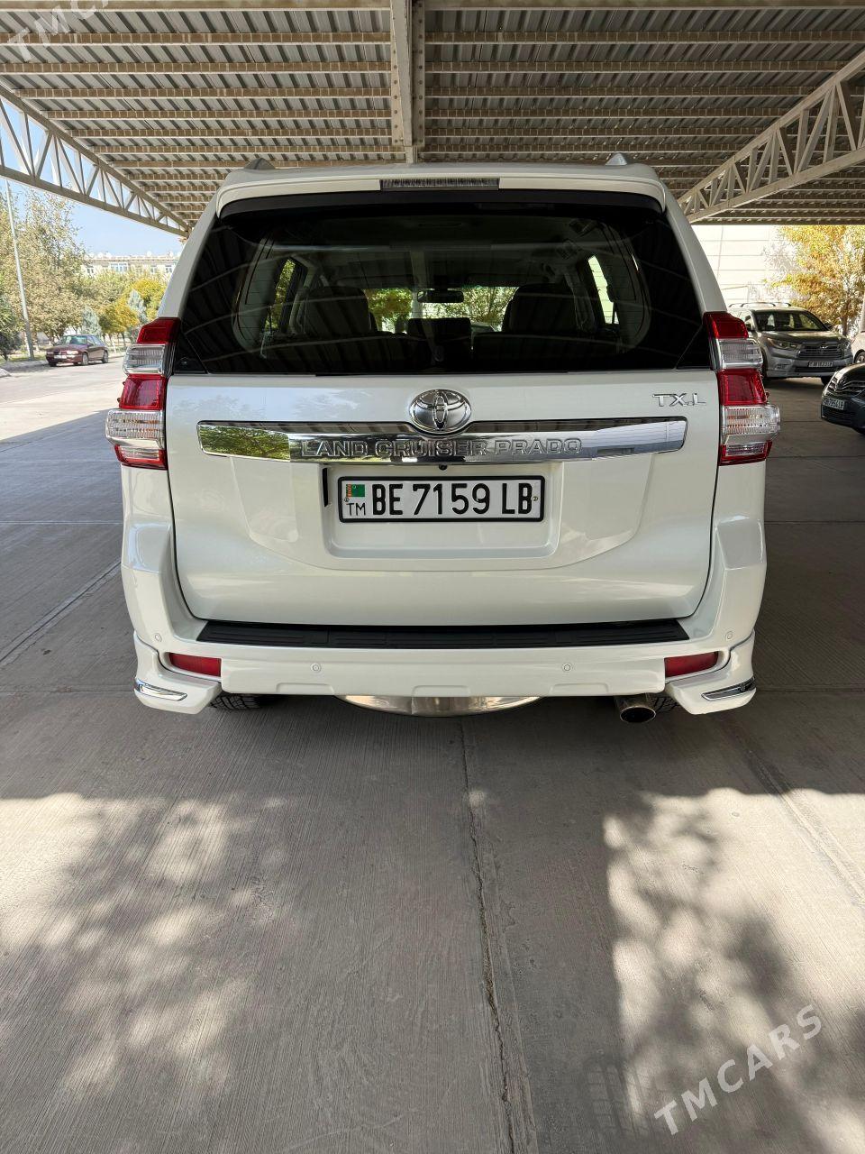 Toyota Land Cruiser Prado 2015 - 700 000 TMT - Türkmenabat - img 2