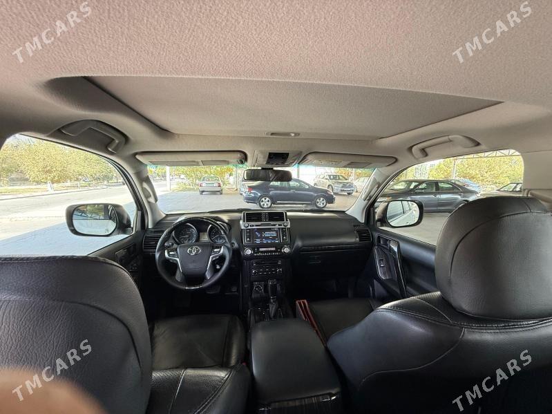 Toyota Land Cruiser Prado 2015 - 700 000 TMT - Türkmenabat - img 6