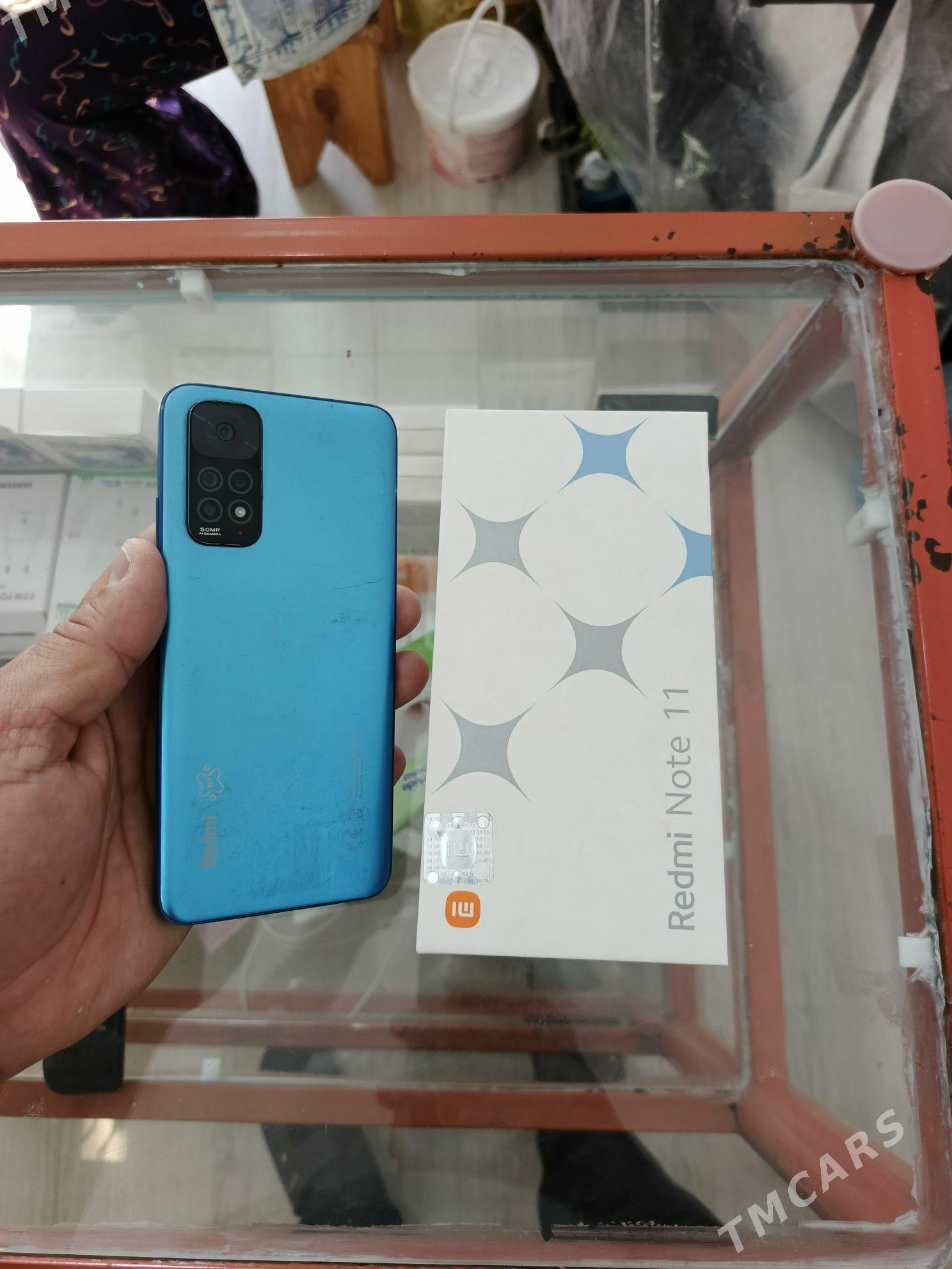 REDMI NOT 11 (128GB) - Balkanabat - img 2
