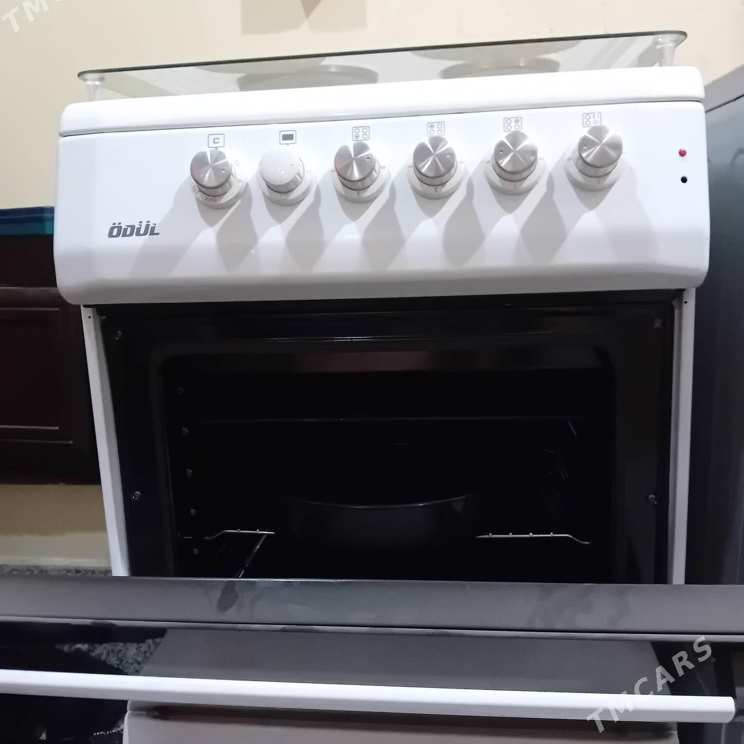 Elektrik plita - ул. Подвойского (Битарап Туркменистан шаёлы) - img 3