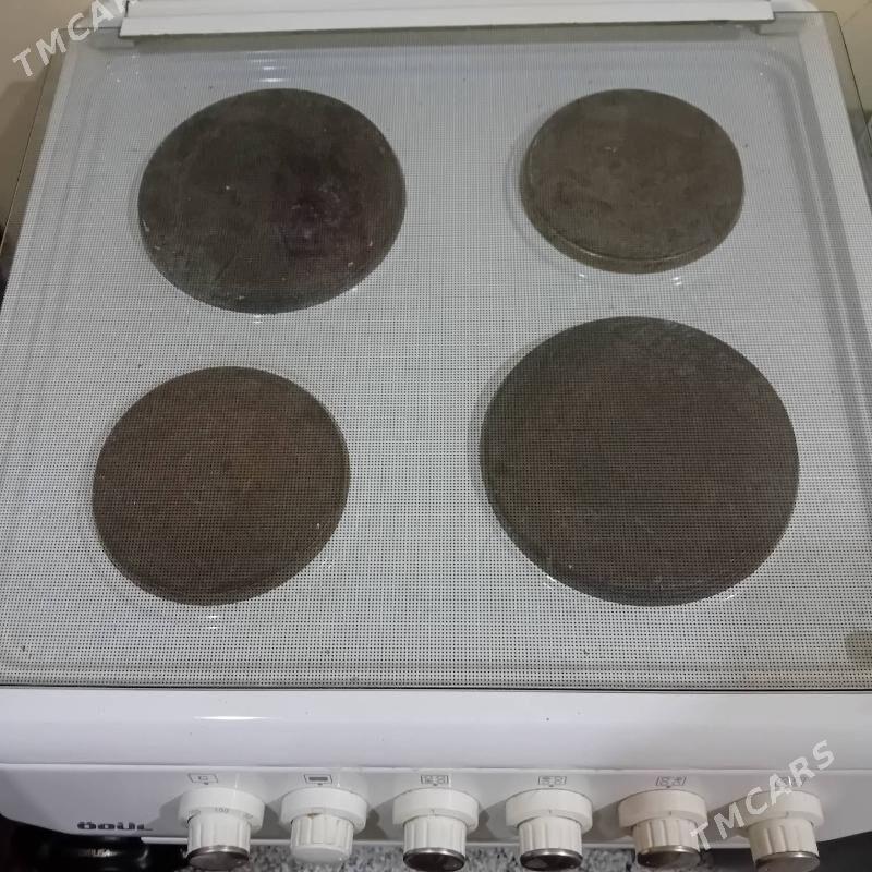 Elektrik plita - ул. Подвойского (Битарап Туркменистан шаёлы) - img 4