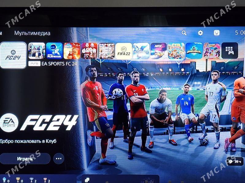 PLAYSTATION-5 PAKET - Ашхабад - img 3