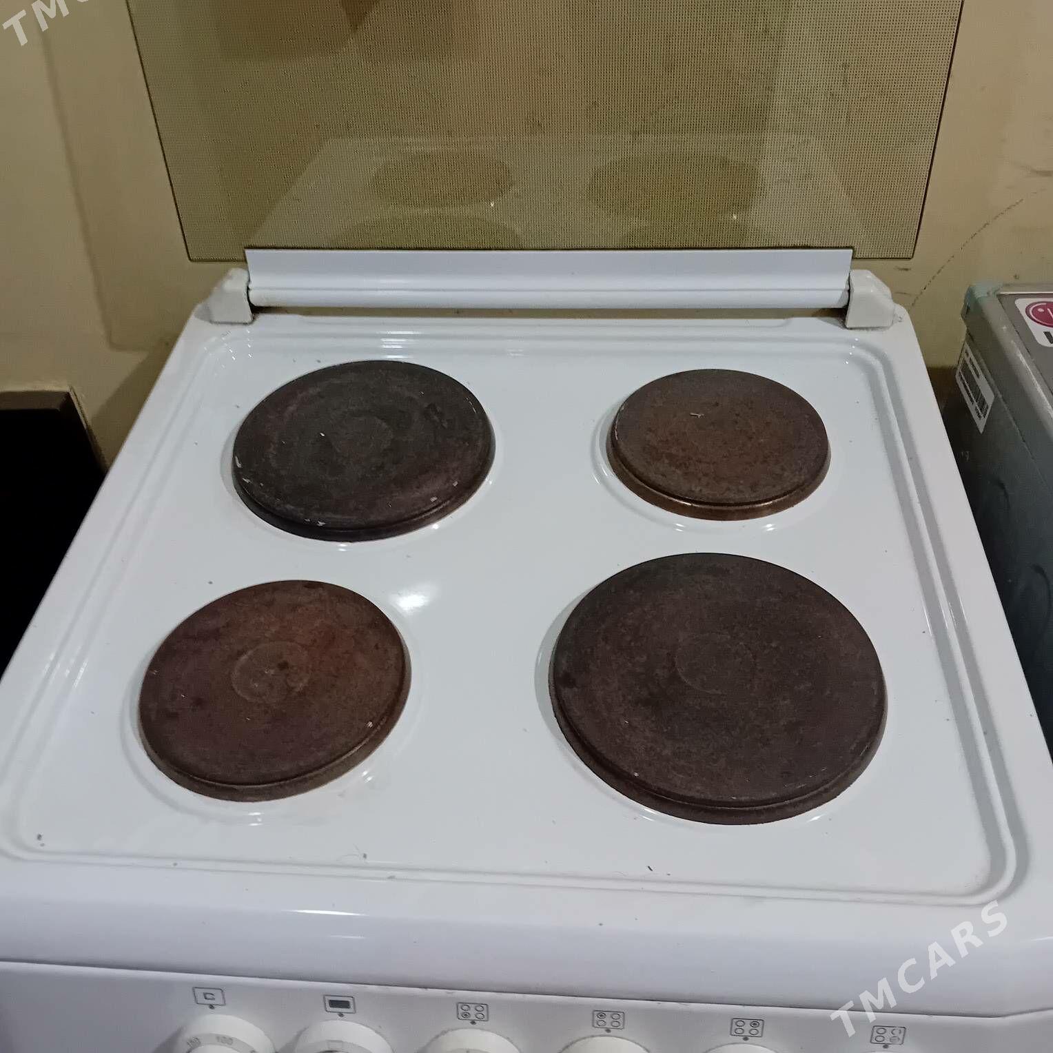 Elektrik plita - ул. Подвойского (Битарап Туркменистан шаёлы) - img 2