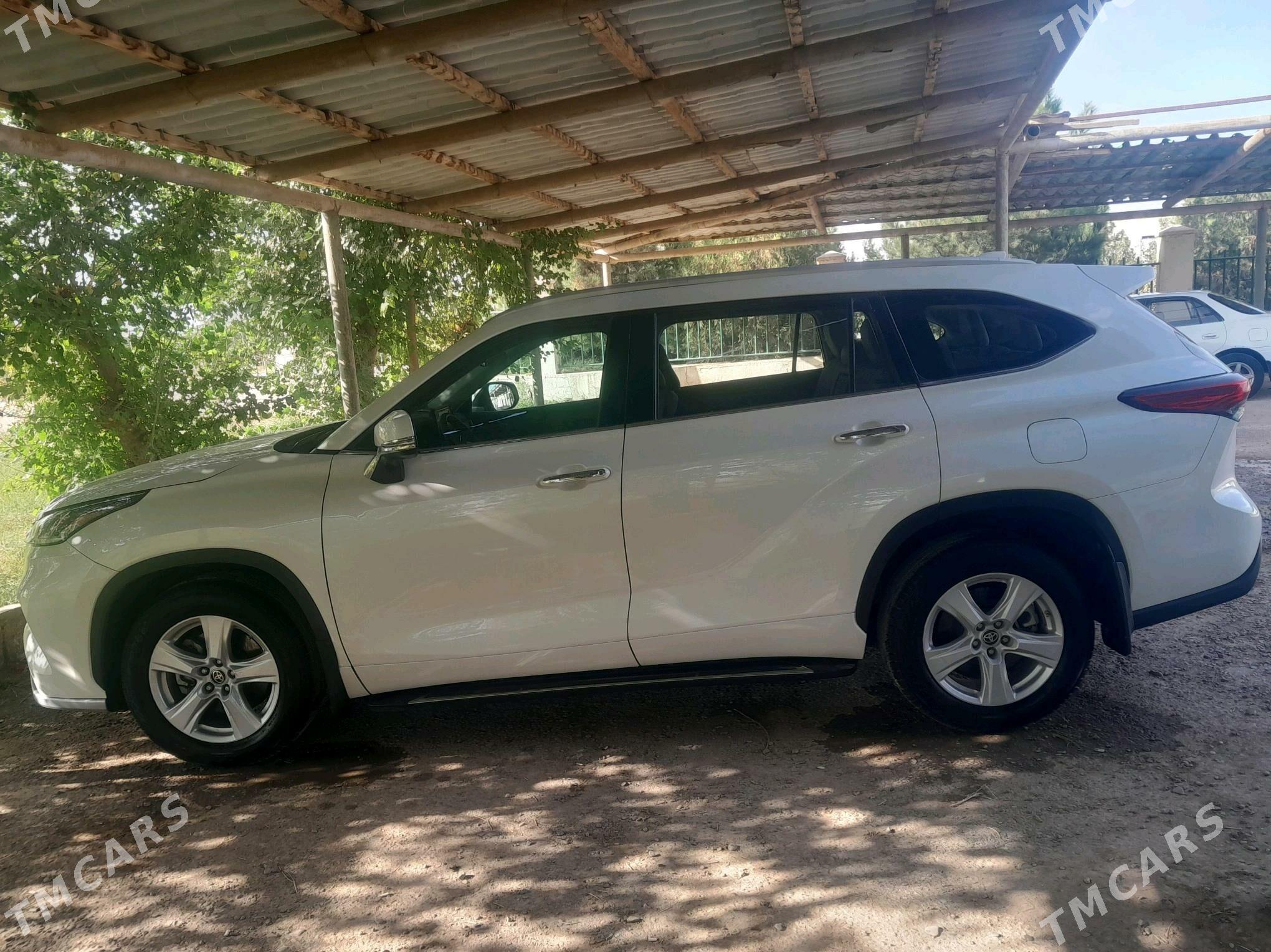 Toyota Highlander 2020 - 460 000 TMT - Мары - img 4