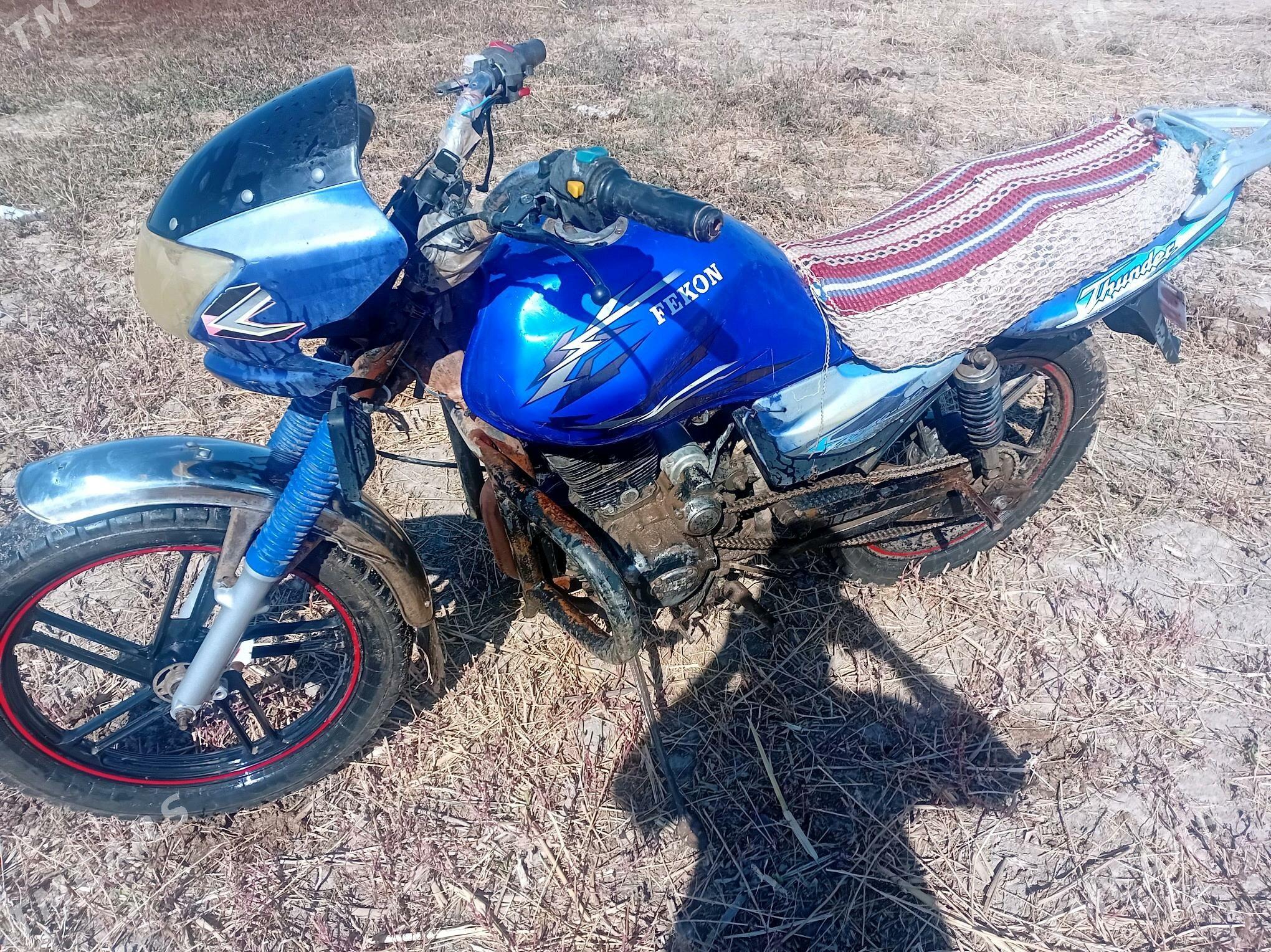 Fekon FK200-14G 2006 - 13 000 TMT - Türkmenbaşy etr. - img 4