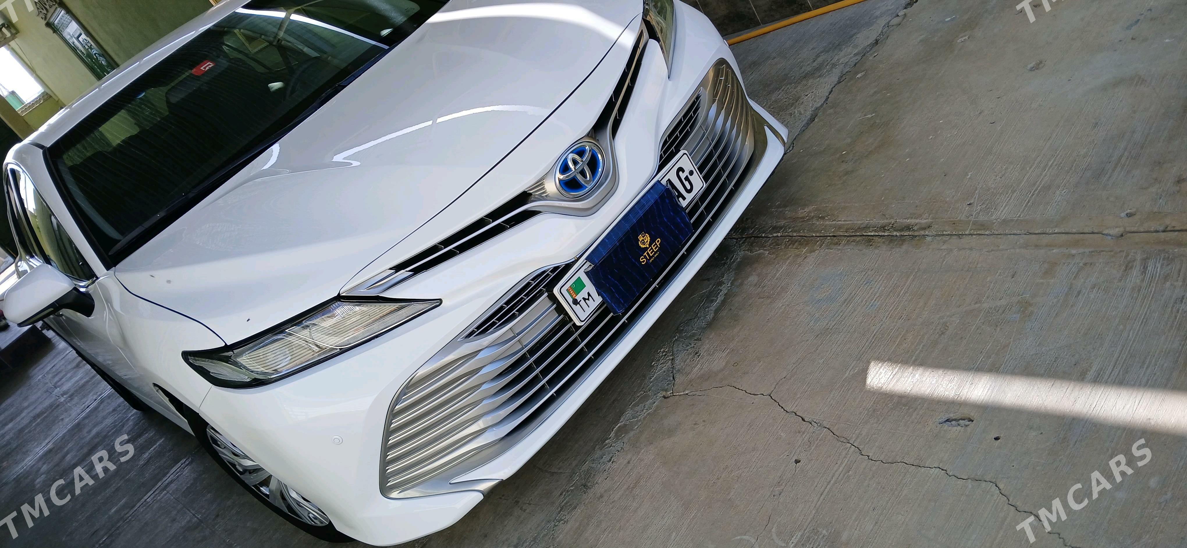 Toyota Camry 2020 - 228 000 TMT - Ашхабад - img 2