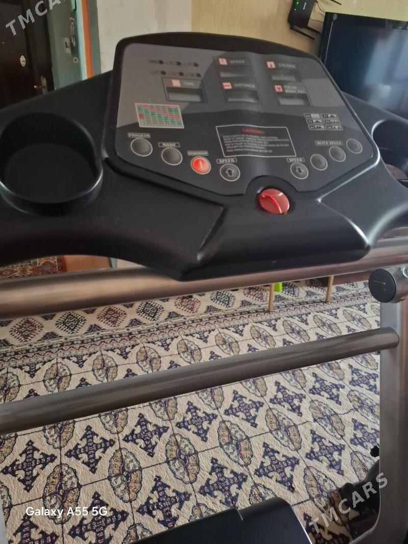 беговая дорожка тренажёр - Ашхабад - img 1