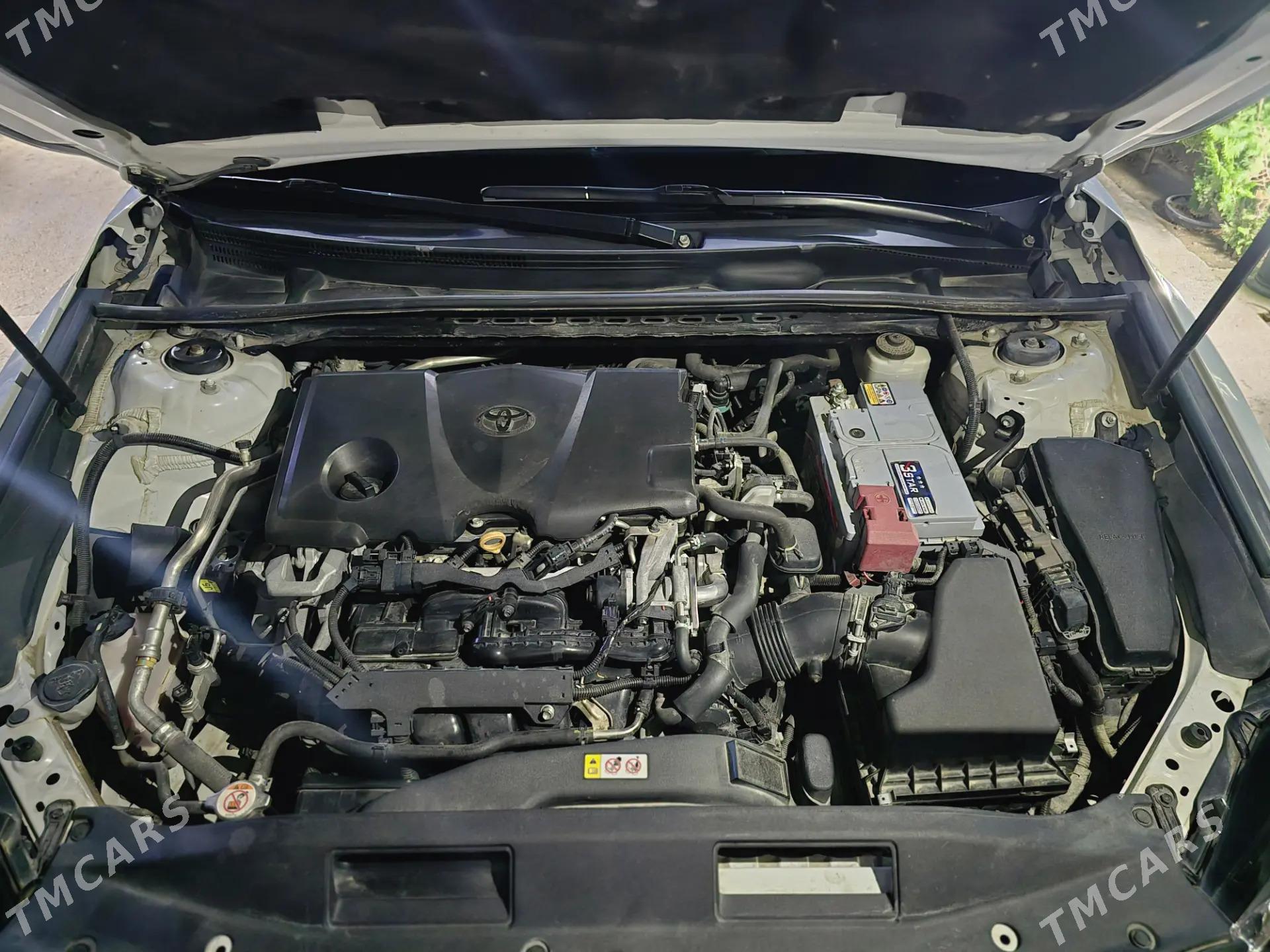 Toyota Camry 2019 - 260 000 TMT - Ашхабад - img 7