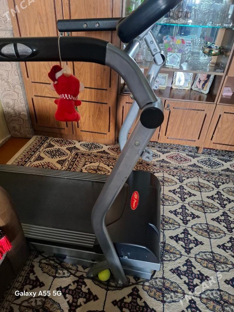 беговая дорожка тренажёр - Ашхабад - img 2