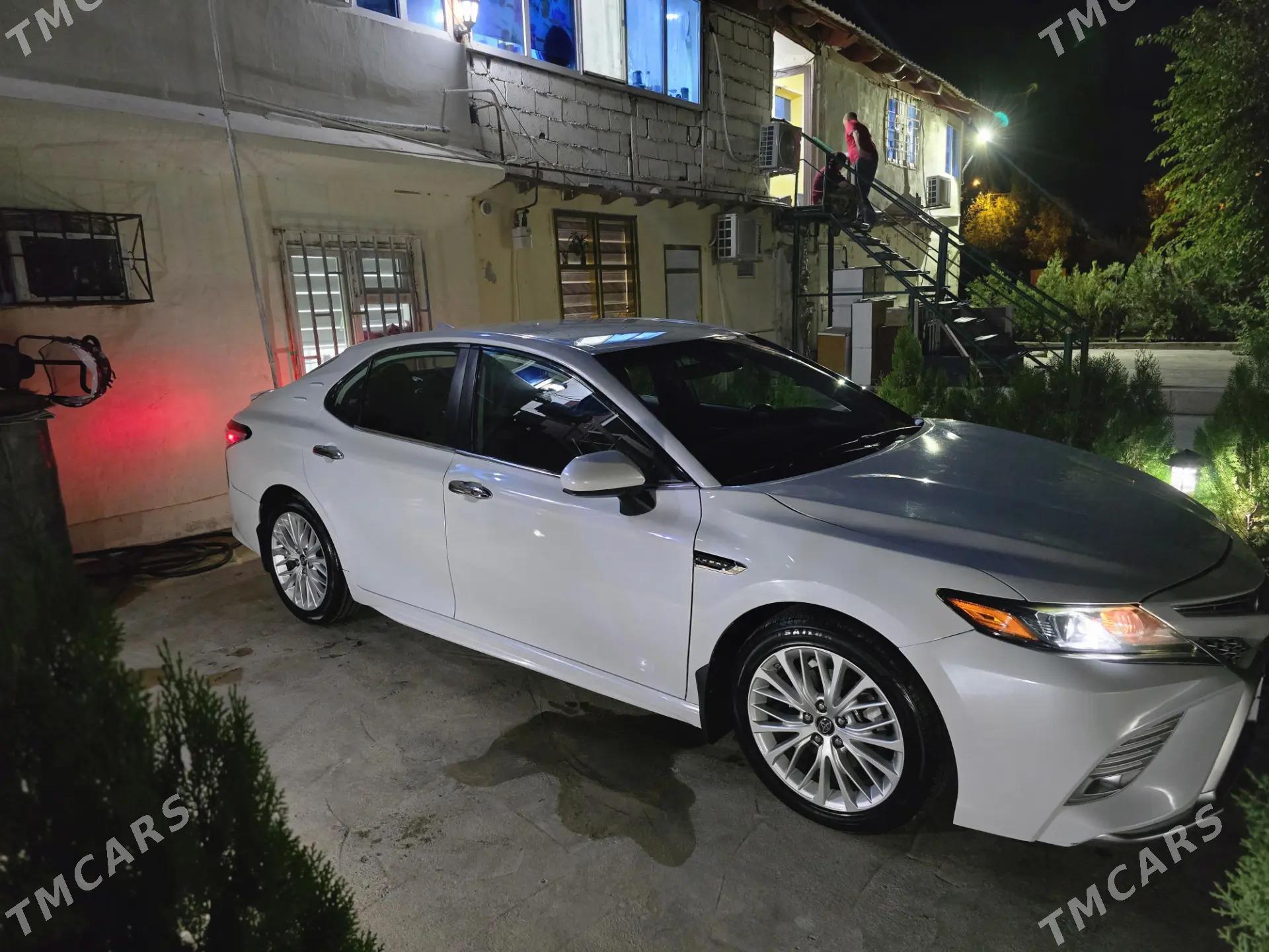 Toyota Camry 2019 - 260 000 TMT - Ашхабад - img 2