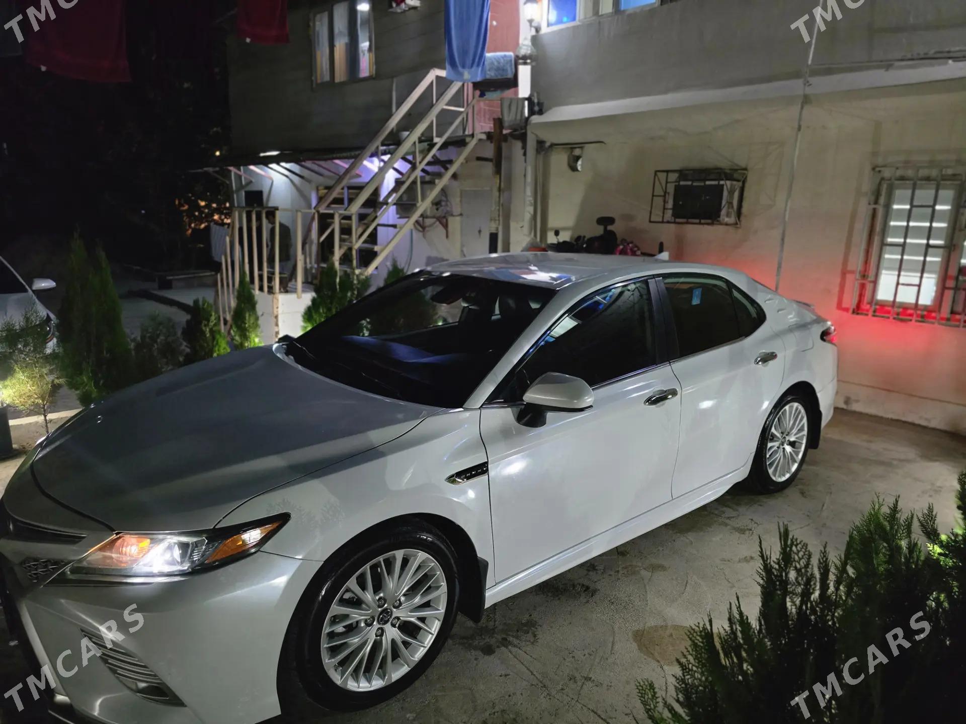 Toyota Camry 2019 - 260 000 TMT - Ашхабад - img 5