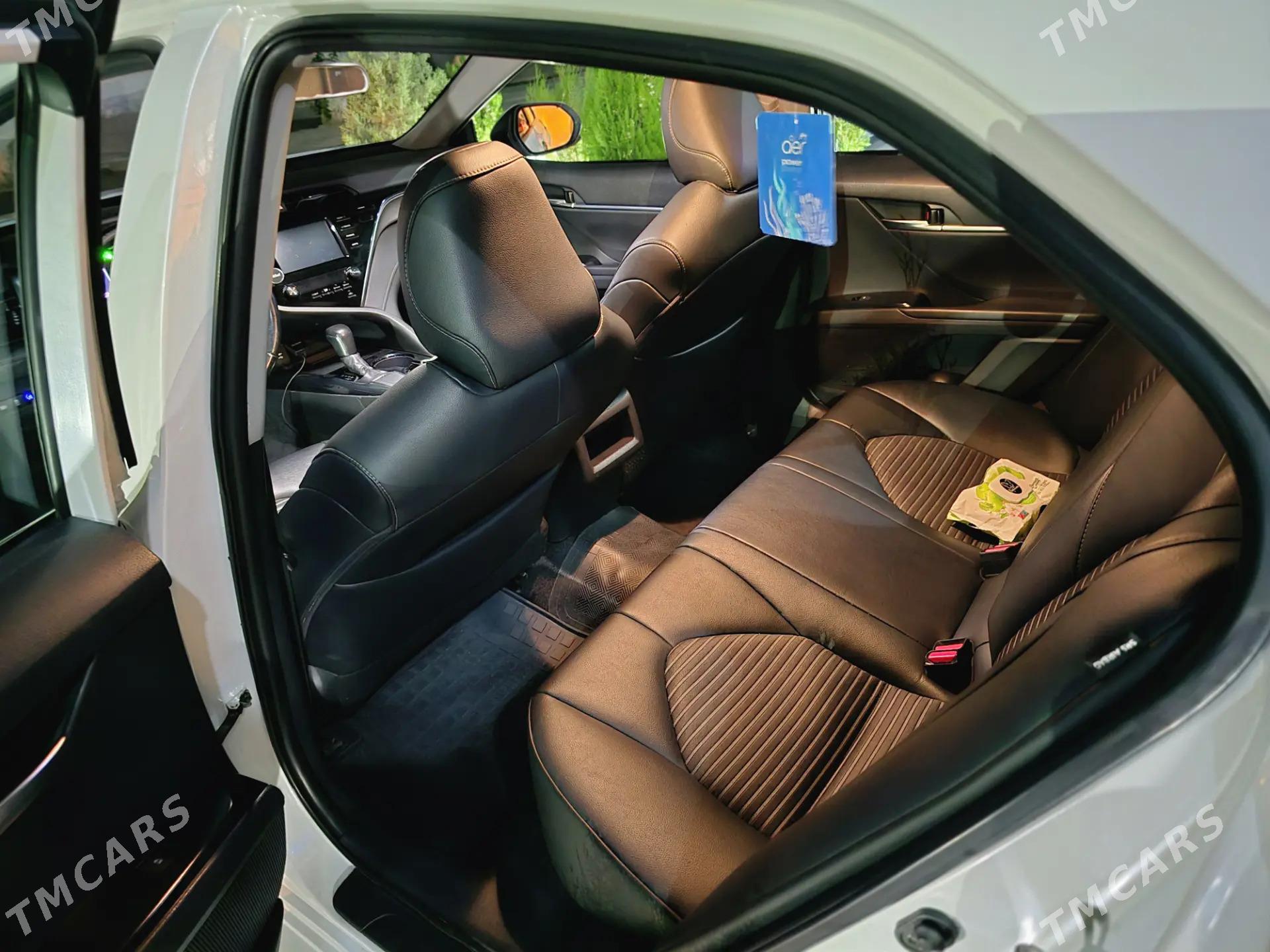 Toyota Camry 2019 - 260 000 TMT - Ашхабад - img 6