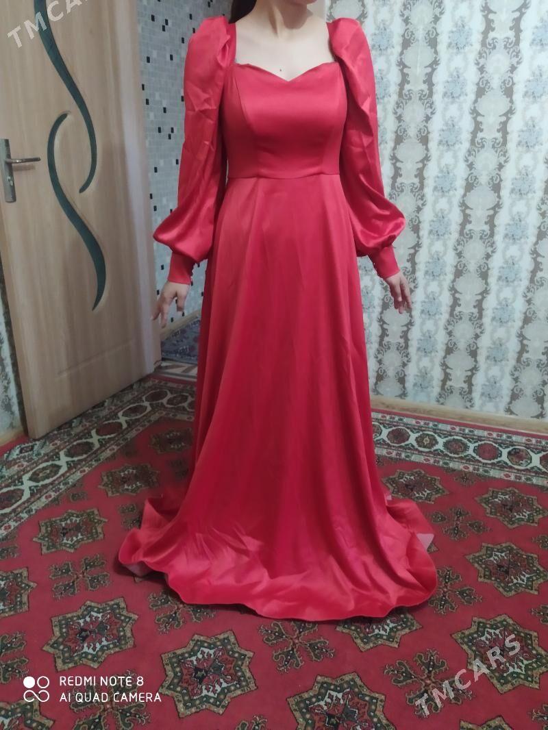 вечерний койнек - Туркменабат - img 3