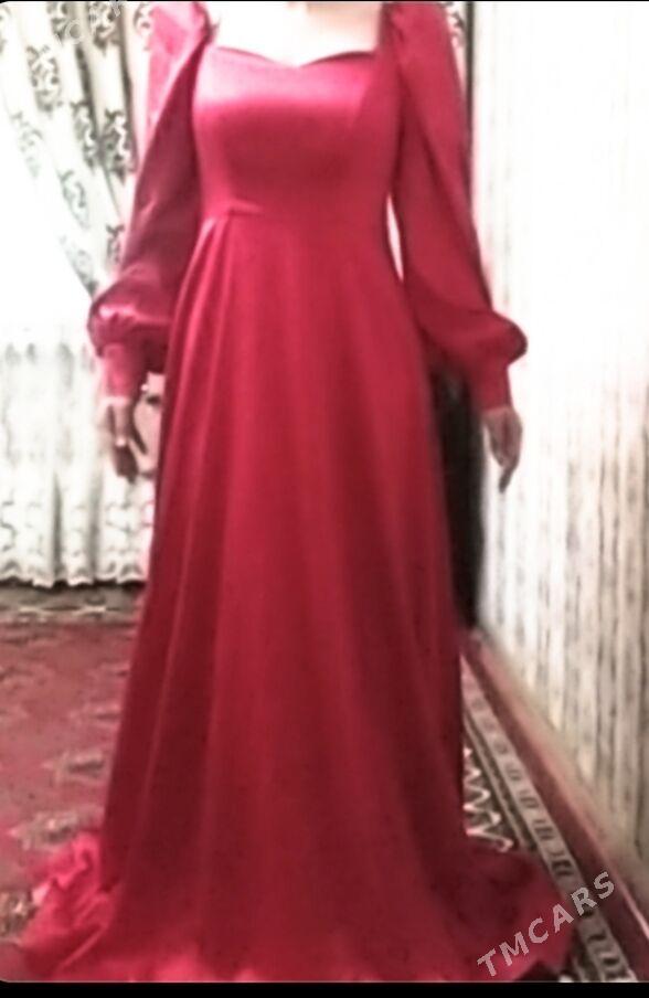 вечерний койнек - Туркменабат - img 1