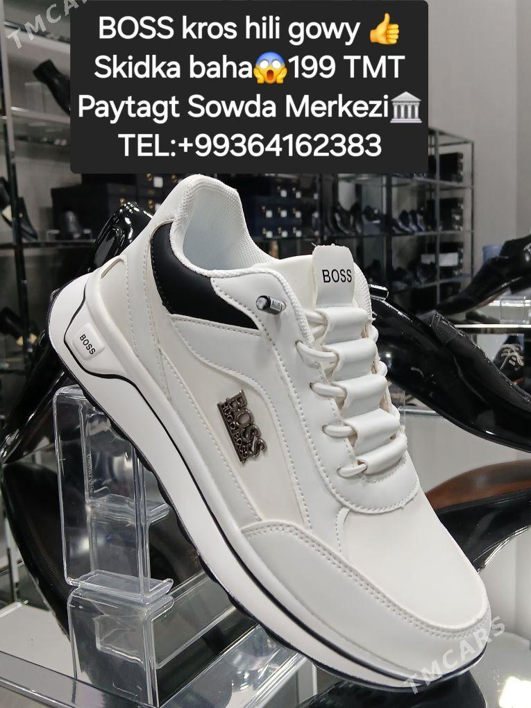 Boss Lacoste  Krossowkalar - Мир 4 - img 6