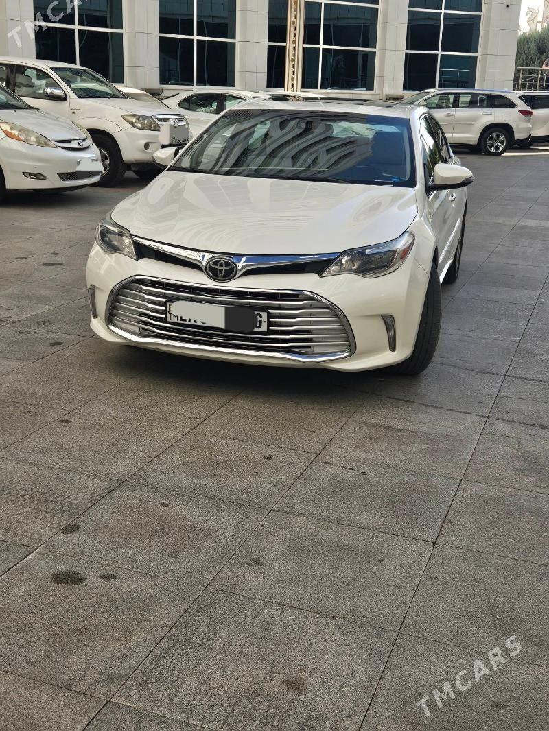 Toyota Avalon 2017 - 335 000 TMT - 30 мкр - img 7