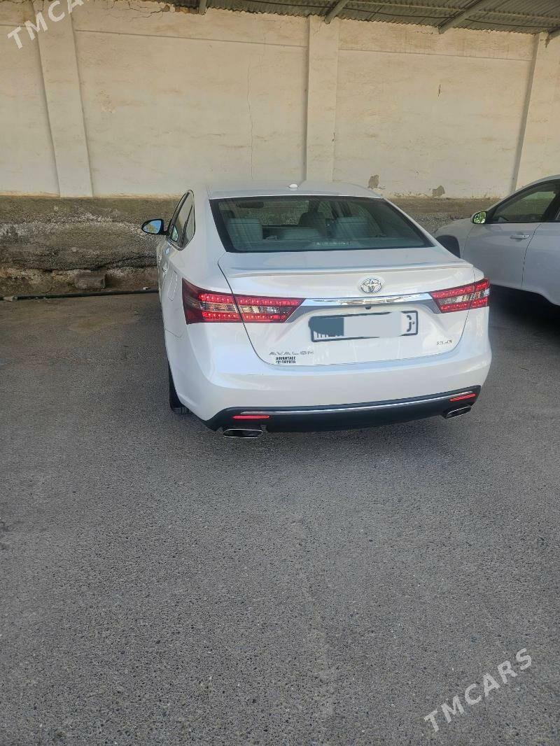Toyota Avalon 2017 - 335 000 TMT - 30 мкр - img 6