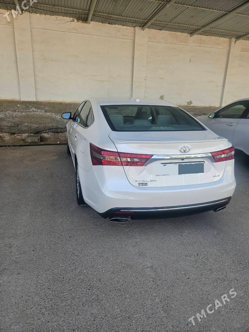 Toyota Avalon 2017 - 335 000 TMT - 30 мкр - img 3