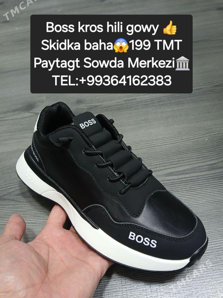 Boss Lacoste  Krossowkalar - Мир 4 - img 7
