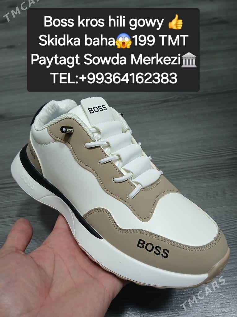 Boss Lacoste  Krossowkalar - Мир 4 - img 5