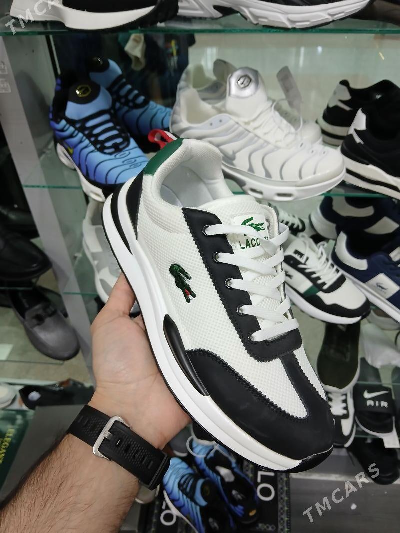 Boss Lacoste  Krossowkalar - Мир 4 - img 10