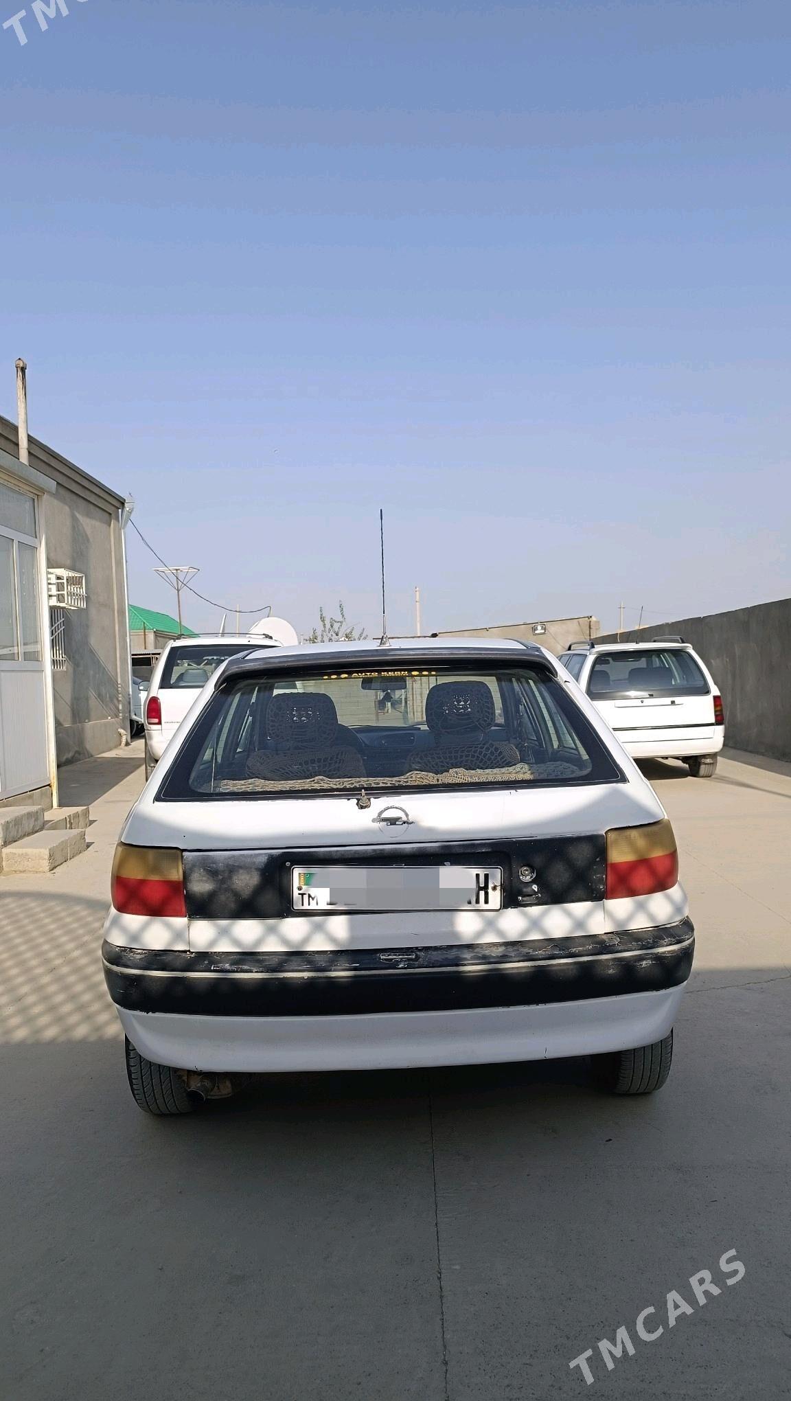 Opel Astra 1995 - 34 000 TMT - Бахарден - img 6