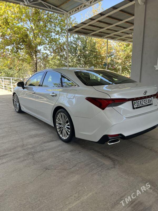 Toyota Avalon 2019 - 370 000 TMT - Гёкдепе - img 3