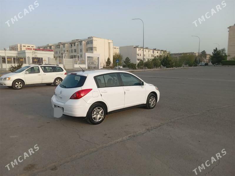 Nissan Versa 2009 - 133 000 TMT - Ашхабад - img 2