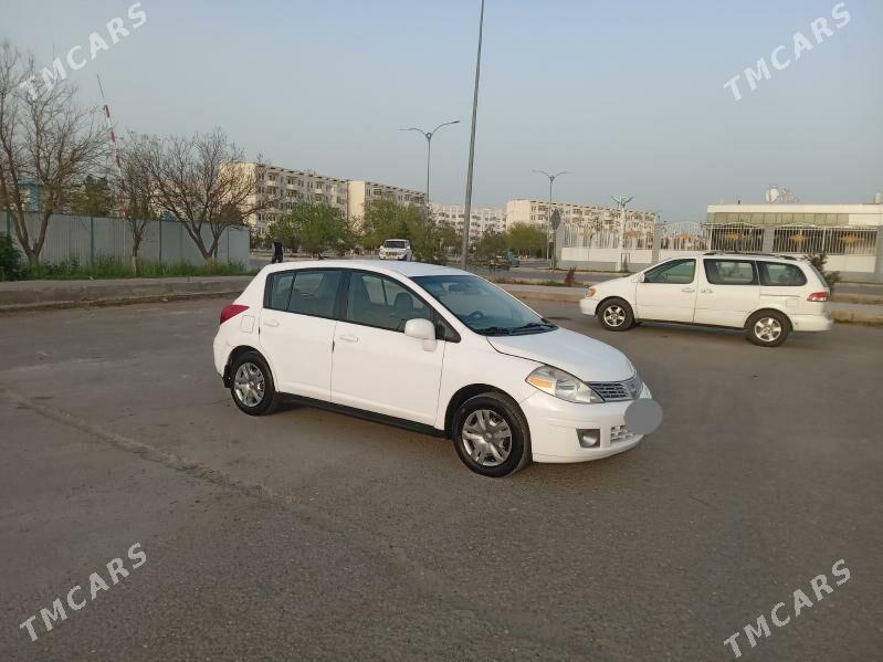 Nissan Versa 2009 - 133 000 TMT - Ашхабад - img 3