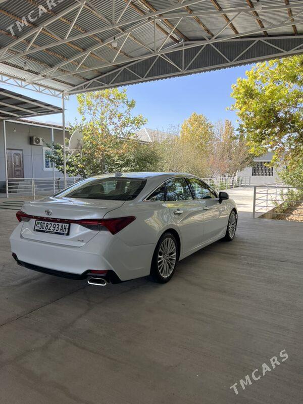 Toyota Avalon 2019 - 370 000 TMT - Гёкдепе - img 4
