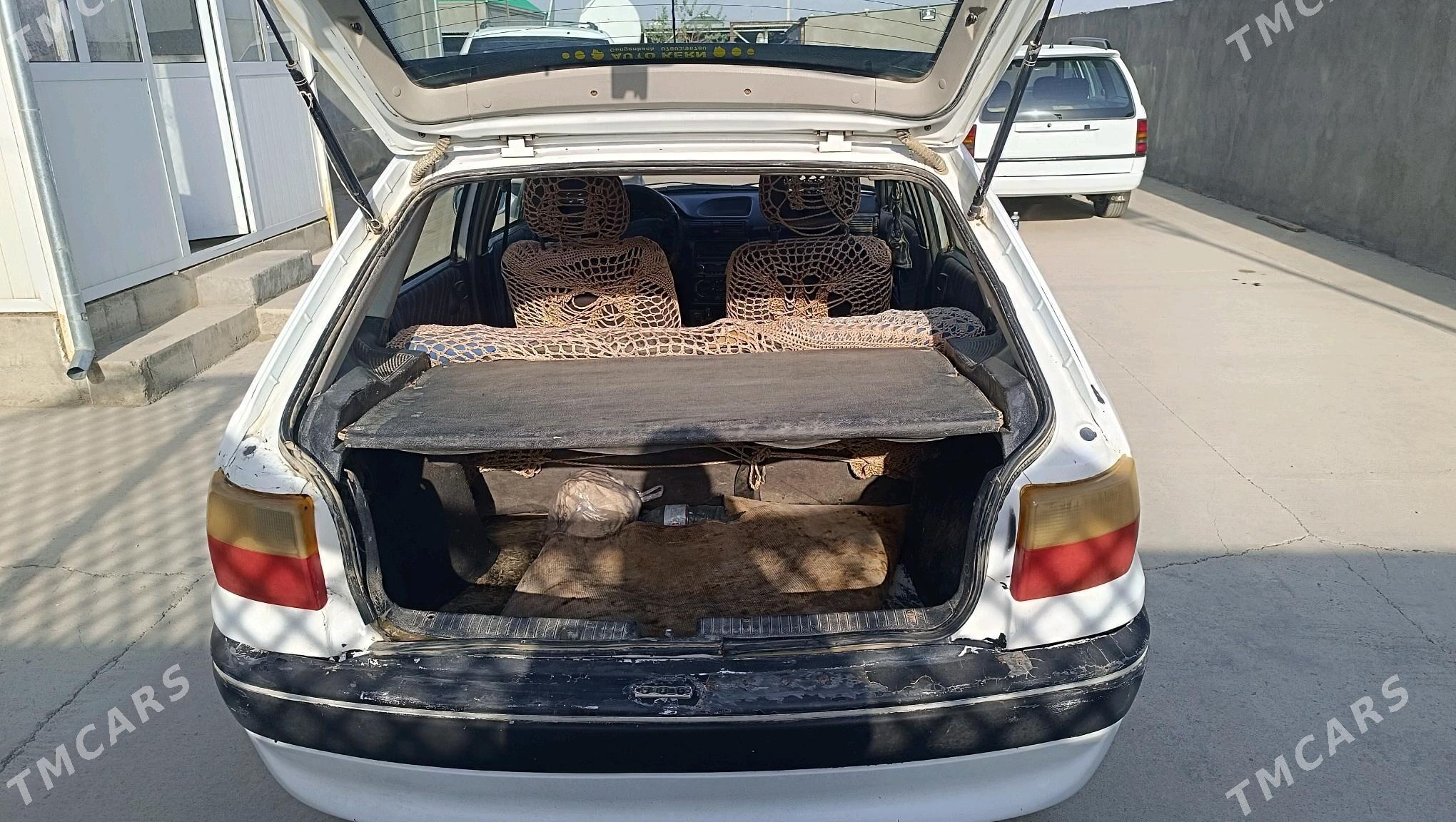 Opel Astra 1995 - 34 000 TMT - Бахарден - img 7