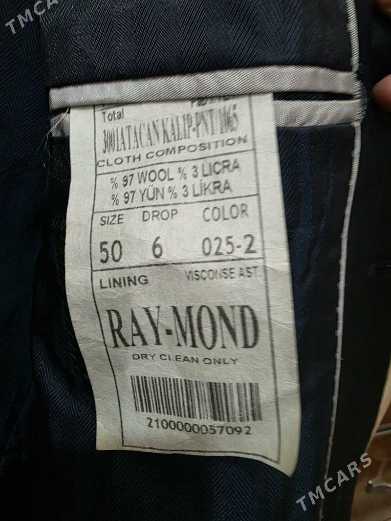 RAYMOND KASTYUM - Aşgabat - img 2