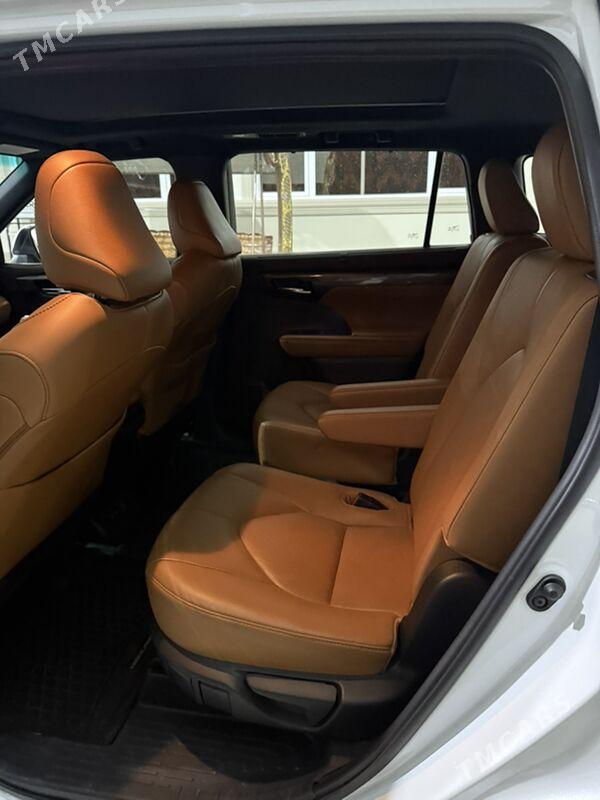 Toyota Highlander 2021 - 710 000 TMT - Ашхабад - img 5