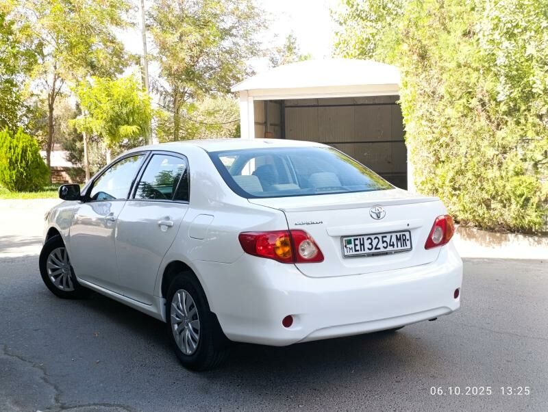 Toyota Corolla 2009 - 150 000 TMT - Мары - img 6