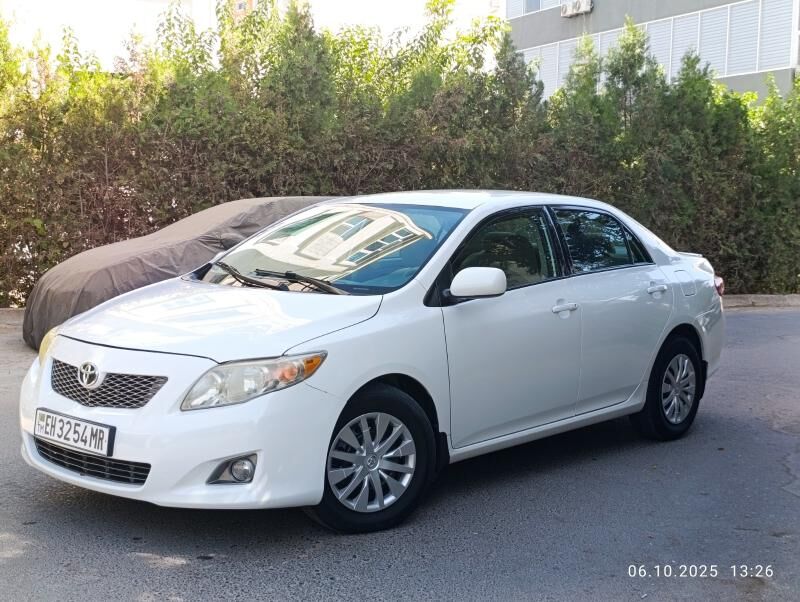 Toyota Corolla 2009 - 150 000 TMT - Мары - img 3