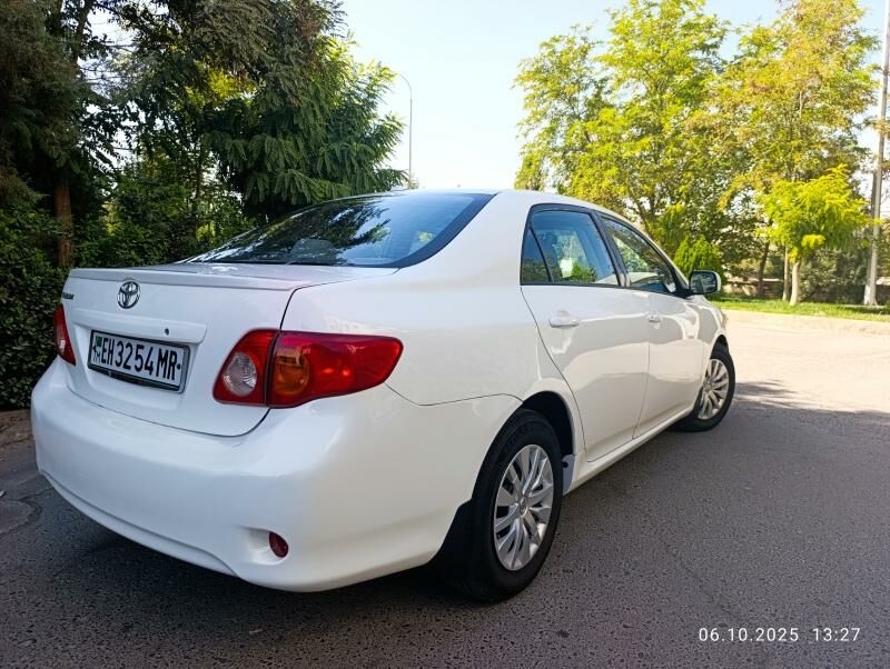 Toyota Corolla 2009 - 150 000 TMT - Мары - img 4