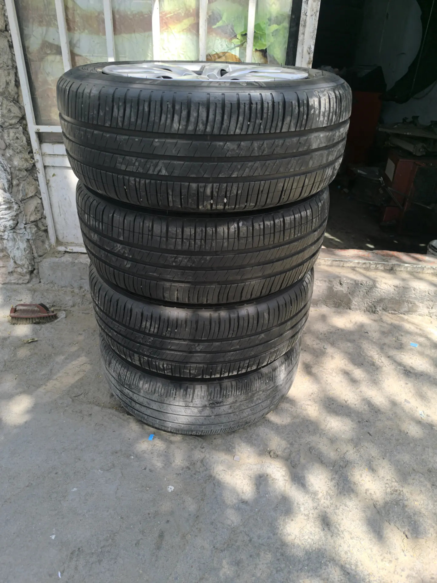 Michelin 205 55 16 2 500 TMT - Бедев - img 3